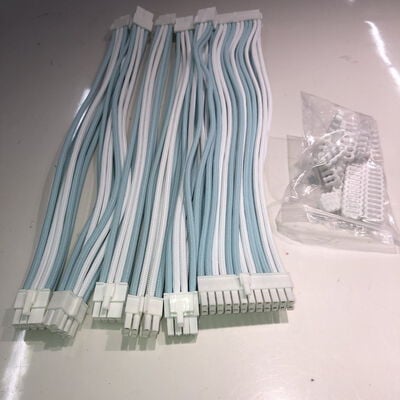 【姫路店】中古  ﾄﾞｽﾊﾟﾗｾﾚｸﾄDPS-PE2-PASTELBLUE(電源延長ｹｰﾌﾞﾙｾｯﾄ) 4740000788 