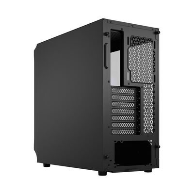 Fractal Design  Focus 2 RGB Black TG Clear Tint FD-C-FOC2A-03 (ATX ガラス ブラック) 