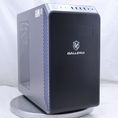 【通販センター】中古  THIRDWAVE GALLERIA SKM(AMD Ryzen 5 4500/16GB DDR4 (PC4)/SSD1TB/なし/NVIDIA GeForce RTX 3060 12GB/W11H64 MAR) 204477 