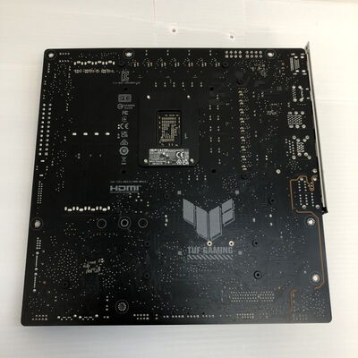 【徳島住吉店】中古  ASUS TUF GAMING B860M-PLUS WIFI (B860 1851 mATX DDR5) 175446 