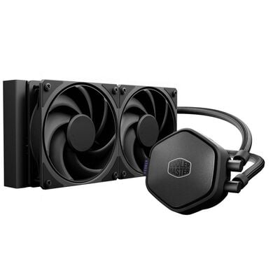 CoolerMaster  MasterLiquid Atmos II Stealth 240 MLX-D24M-A24DK-R1 (240mm) 