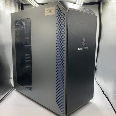 【水戸赤塚店】中古  THIRDWAVE GALLERIA XA7C-R36T(i7 12700/32GB/SSD1TB/-/RTX3060Ti/W11H) 4680004042 