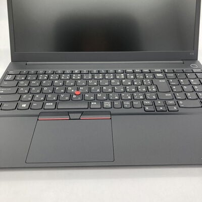 【堺七道店】中古  LENOVO E15 Gen2 MSO 指紋認証あり (Intel Core i5 1135G7 2.4GHz/8GB/SSD256GB/-/オンボード/15.6/1920x1080/GbE/Wi-Fi/WEBCAM/W11P/Microsoft Office Home and Business 2024) 188526 