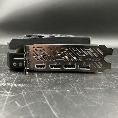 【大須店】中古  ASRock RX7800XT PG 16GO(RX7800XT Phantom GamingOC) 3120023209