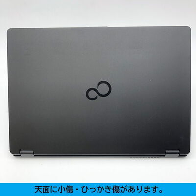 【大分店】中古  FUJITSU LIFEBOOK U7410 (INTEL Core i5 10310U 1.7GHz/16GB/SSD256GB/-/オンボード/14/1366x768/Wi-Fi/WEBCAM/W11H64/Microsoft Office Home and Business 2024付) 180536 