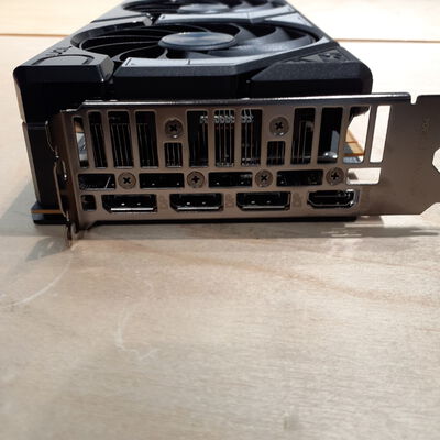 【鹿児島店】中古  ASUS DUAL-RTX5060-O8G (RTX5060 8G) 179544 