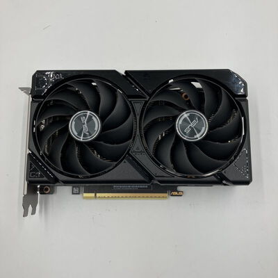 【なんば店】中古  ASUS DUAL-RX9060XT-16G (RX9060XT 16GB) 188999 