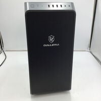 中古  GALLERIA XA7C-R46T 4950001951 