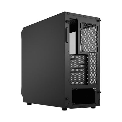 Fractal Design  Focus 2 Black TG Clear Tint FD-C-FOC2A-01 (ATX ガラス ブラック) 