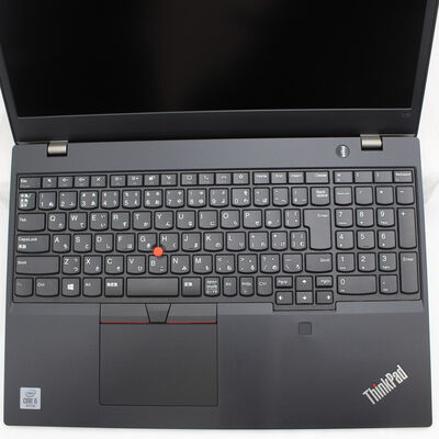 【通販センター】中古  LENOVO ThinkPad L15 Gen 1(Intel Core i5 10210U 1.60GHz/16GB DDR4/SSD256GB/-/オンボード/15.6/1920x1080/GbE/Wi-Fi/WEBCAM/W11H/VBT) 197153 
