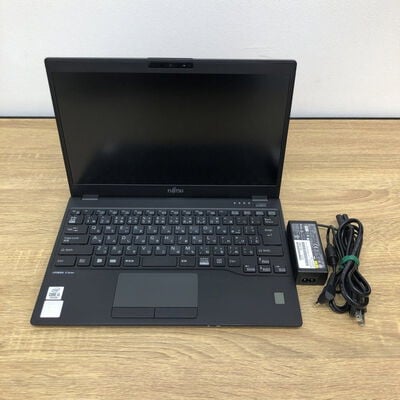 【津ラッツ店】中古  FUJITSU LIFEBOOK U9310/EX FMVU3203LP (Intel Core i5 10210U 1.60GHz/8GB/SSD256GB/-/オンボード/13.3/1920x1080/GbE/Wi-Fi/WEBCAM/W11H) 193755 