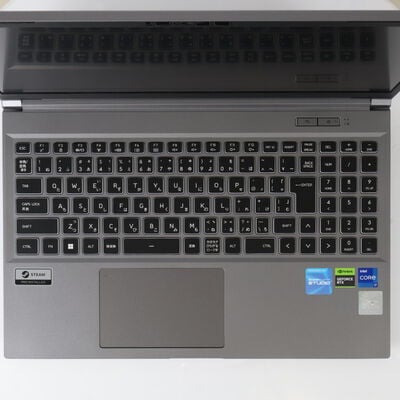 【通販センター】中古  THIRDWAVE GALLERIA RL7C-R45-C5N(Intel Core i7 13620H/16GB DDR5 (PC5)/SSD512GB/なし/NVIDIA GeForce RTX 4050 6GB Laptop GPU/15.6/2560x1440/Wi-Fi/Windows 11 Home 64bit) 191585 