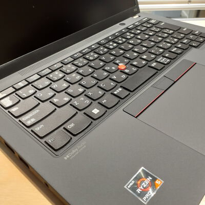 【鹿児島店】中古  Lenovo ThinkPad X13 Gen 2 (AMD Ryzen 5 Pro 5650U 2.3GHz/8GB/SSD256GB/-/オンボード/13.3/1920x1200/Wi-Fi/WEBCAM/W11H64) 182749