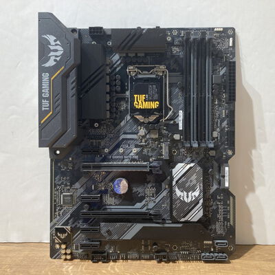 【富山本郷店】中古  ASUS TUF GAMING H470-PRO (H470 1200 ATX DDR4) 142785 