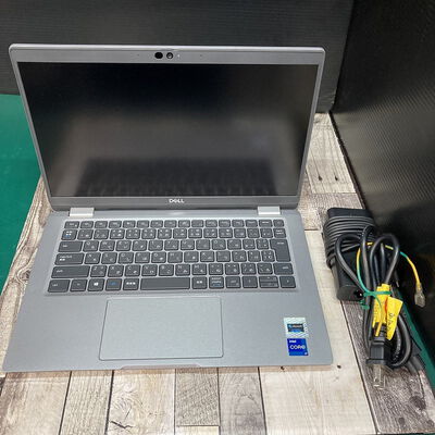 【広島店】中古  DELL Latitude 5320 (Intel Core i7 1185G7 3.0GHz/16GB/SSD256GB/-/-/13.3/1920x1080/Wi-Fi/WEBCAM/W11H64) 180537 