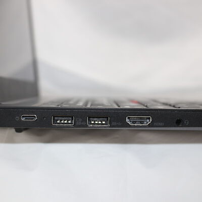 【通販センター】中古  Lenovo ThinkPad E15 Gen 1(Intel Core i5 10210U 1.60GHz/16GB DDR4/SSD512GB/-/オンボード/15.6/1920x1080/GbE/Wi-Fi/WEBCAM/W11H/VBT) 195599 