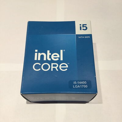 【松山環状枝松店】中古  INTEL Core i5 14400 (1700/2.5G/20M/C10/T16) 162953 