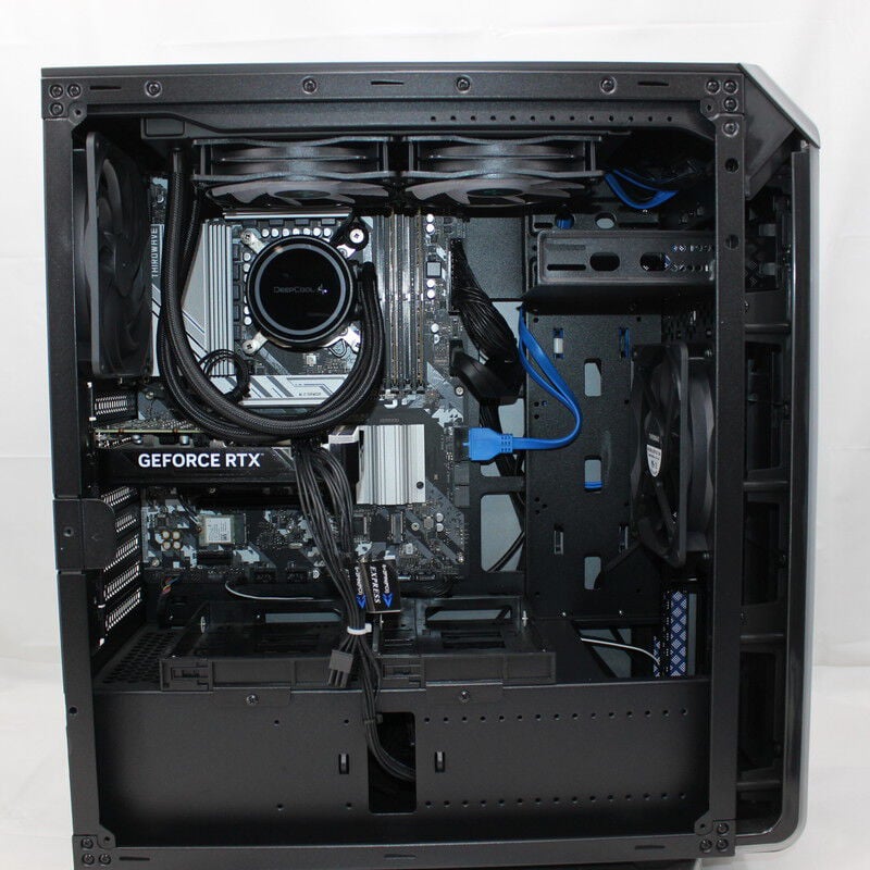 GALLERIA i7-13700F RTX4060Ti 簡易水冷 Wi-Fi 【公式通販】