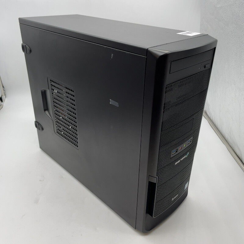 初期化済 iiyama SENSE i9-9900K 16GB SSD500GB 中古 iiyama sense∞(i9 9900K/16GB/SSD500GB/HDD2TB/Quadro p2000