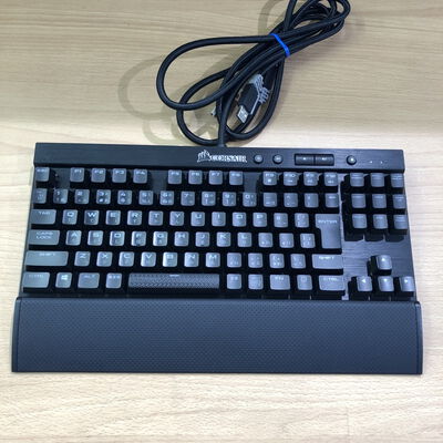 【甲府飯田店】中古  Corsair K65 RGB RAPIDFIRE Keyboard 4720001594 