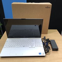 中古  FUJITSU LIFEBOOK AH50/G (i7-1065G7/8GB/SSD256GB/W11H) 4720002464 