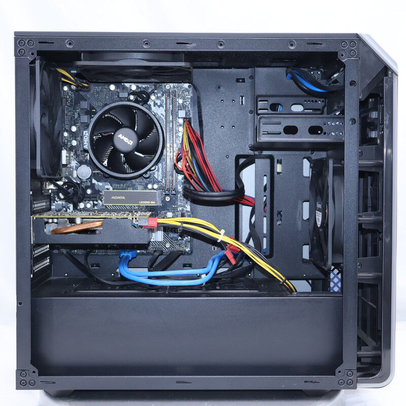 中古 THIRDWAVE GALLERIA SKM(AMD Ryzen 5 3500X/16GB DDR4 (PC4