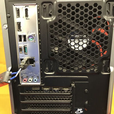 【なんば店】中古  THIRDWAVE GALLERIA SKM(Intel Core i5 11400/16GB/SSD1TB/DVD-ROM/NVIDIA GeForce RTX 3060 Ti 8GB/W11H64 MAR) 179640 