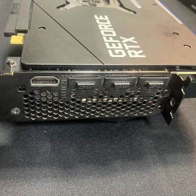 【大宮店】中古  MSI GeForce RTX 3070 GAMING X TRIO (RTX3070 8G) 143901 