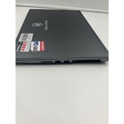 【秋葉原本店】中古  THIRDWAVE GALLERIA XL7C-R36 11800H(i7-11800H/16GB/SSD512GB/RTX3060/W11H) 3410012314 