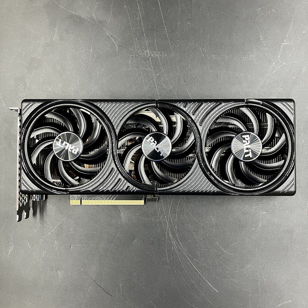 ロ*ン様 Palit NE7506T019T1-GB2061S PALIT GeForce RTX 5060 Ti Infinity 3 16GB NE7506T019T1