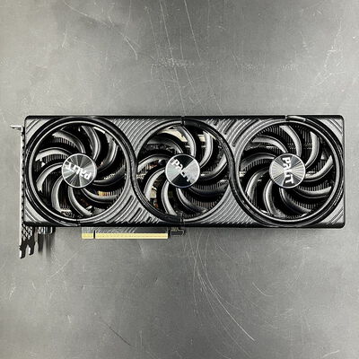 【大須店】中古  Palit NE7506T019T1-GB2061S(RTX5060Ti Infinity3 16G) 178241 