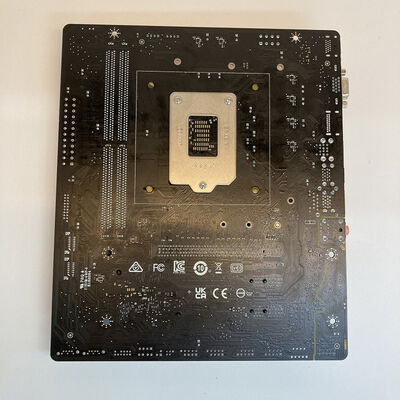 【京都店】中古  MSI B560M-A PRO (B560 1200 mATX DDR4) 3180006754 