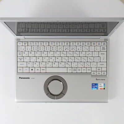 【通販センター】中古  Panasonic CF-SV1S14KS(Intel Core i7 1185G7 3.00GHz/32GB DDR4/SSD256GB/-/オンボード/12.1/1920x1200/GbE/Wi-Fi/WEBCAM/W11H/VBT) 200186 
