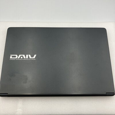 【新潟店】中古  mouse DAIV 19124N-CML (i7-10510U/4GB/SSD256GB/MX250/W11P) 3290007057 