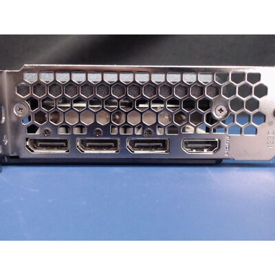 【前橋ｲﾝﾀｰｱｶﾏﾙ店】中古  Palit RTX3060Ti Dual OC NE6306TS19P2-190AD (RTX3060Ti 8GB) 4540002510 