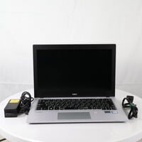 中古  NEC PC-VKM16BZG6 (Intel Core i5 8365U 1.60GHz/8GB/SSD256GB/なし/オンボード/13.3/1366x768/Wi-Fi/WEBCAM/W11H MAR) 184421 
