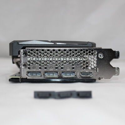 中古  MSI GeForce RTX3070 VENTUS 2X 8G OC LHR（RTX3070 8GB） 3480033824 