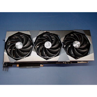 【前橋ｲﾝﾀｰｱｶﾏﾙ店】中古  MSI GeForce RTX 4080 16GB SUPRIM X  (RTX4080 16GB) 153294 