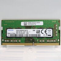 中古  PC4-19200 8GB ノート用(DDR4-2400) 150693 