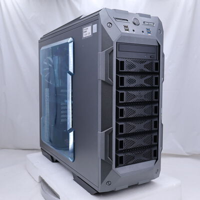 【通販センター】中古  THIRDWAVE GALLERIA GR1(Intel Core i7 9700K/16GB DDR4 (PC4)/SSD500GB/DVDマルチ/NVIDIA GeForce RTX 2070 SUPER 8GB/W11H64 MAR) 203540 