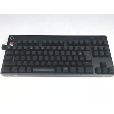 【前橋ｲﾝﾀｰｱｶﾏﾙ店】中古  Logicool G-PKB-002LN (有線 ｹﾞｰﾐﾝｸﾞｷｰﾎﾞｰﾄﾞ) 158800 