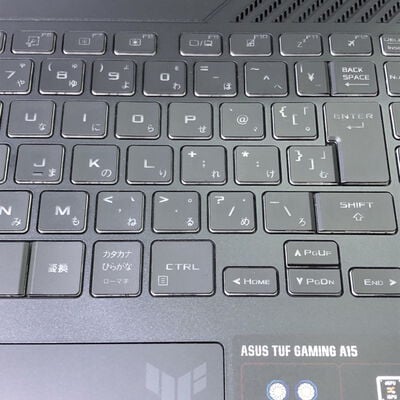 【甲府飯田店】中古  ASUS FA507XI-R9R4070(Ryzen 9 7940HX/16GB/SSD512GB/RTX4070/W11H) 4720002469 