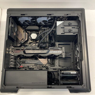 【八王子店】中古  オリジナルPC(i9 10900K/32GB/SSD1TB/HDD4TB/BD-RE/RTX3090 24GB/W10H) 1230009856 