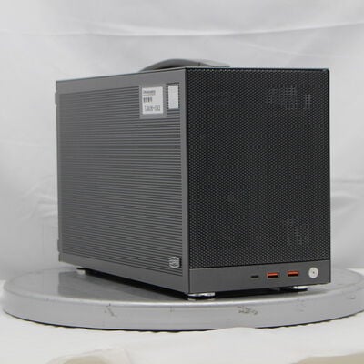 【通販センター】中古  Original PC(Intel Core i5 12400F/16GB DDR4 (PC4)/SSD500GB/なし/AMD Radeon RX 9060 XT 8GB/W11H64 MAR) 199030 