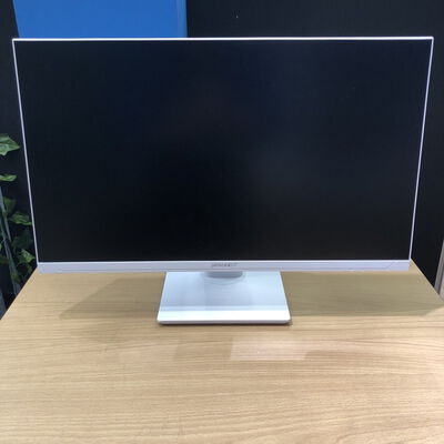【甲府飯田店】中古  JAPANNEXT JN-IPS238G200F-HSP-W [23.8インチ 200Hz(1920&times;1080) ホワイト] 4720002211 