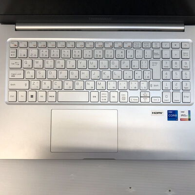 【徳島住吉店】中古  THIRDWAVE DX-R7(i7-1355U/16GB/SSD1TB/W11H) 5230000706 