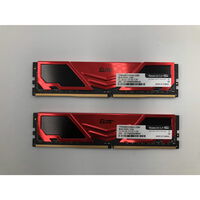 中古  TEAMGROUP TPRD48G3200HC22BK (DDR4 PC4-25600 8GB)２枚組 4680003534 