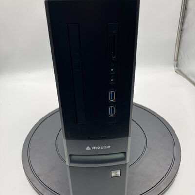 【なんば店】中古  mouse SL7-KK (i5 10400/8GB/SSD240GB/Mt/WLAN) 3280022611 