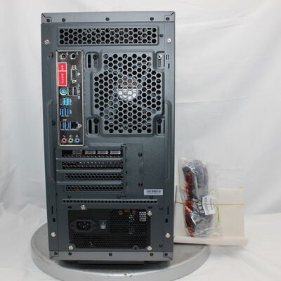 【新潟店】中古  THIRDWAVE GALLERIA XGR7M-R56T8G-GD 196903 