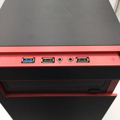 【神戸・三宮店】中古  iiyama ILeDXi-i-R039-Ai7_-RISRB(i7 8700/16GB/SSD500GB/GTX1660/W11H) 3430006611 